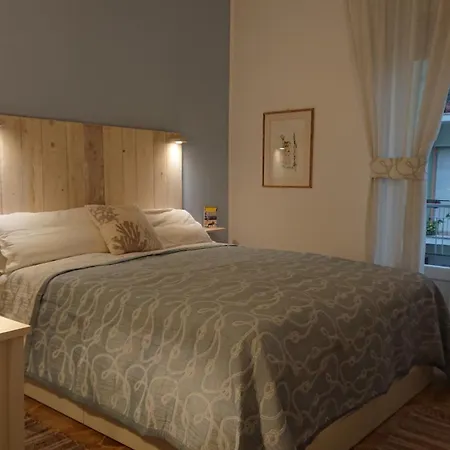 Apartamento Il Cuore Di Santa E Tutto Blu Santa Margherita Ligure