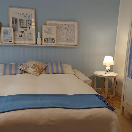 Il Cuore Di Santa E Tutto Blu Apartment *