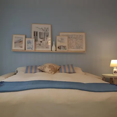 Il Cuore Di Santa E Tutto Blu شقة سانتا مارغريتا ليغور