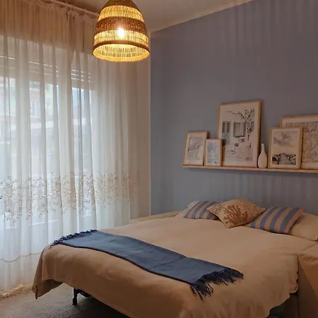 Il Cuore Di Santa E Tutto Blu Apartamento *
