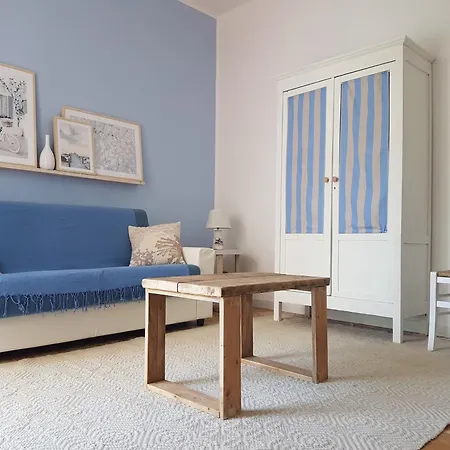 Il Cuore Di Santa E Tutto Blu Apartment Santa Margherita Ligure