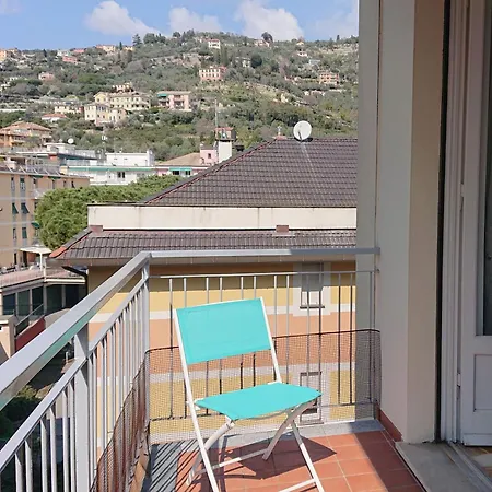 Il Cuore Di Santa E Tutto Blu Apartment