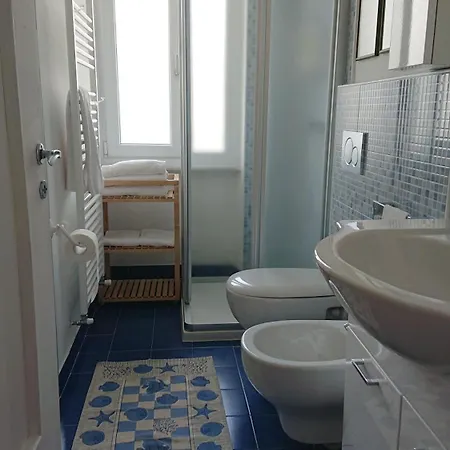 Il Cuore Di Santa E Tutto Blu Apartment