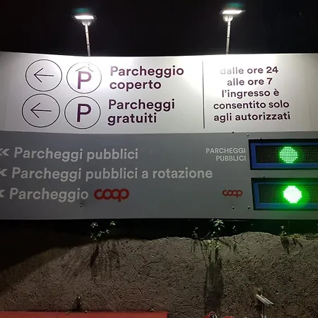 Il Cuore Di Santa è Tutto Blu Appartamento *