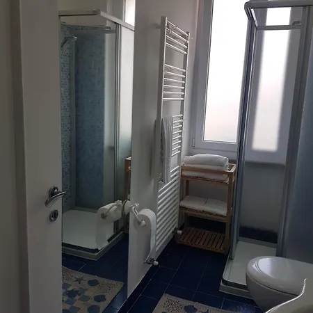 Apartamento Il Cuore Di Santa E Tutto Blu *