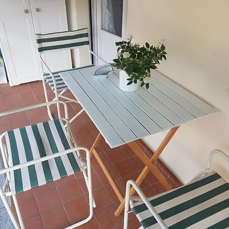 Apartamento Il Cuore Di Santa E Tutto Blu *