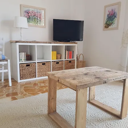 Apartamento Il Cuore Di Santa E Tutto Blu