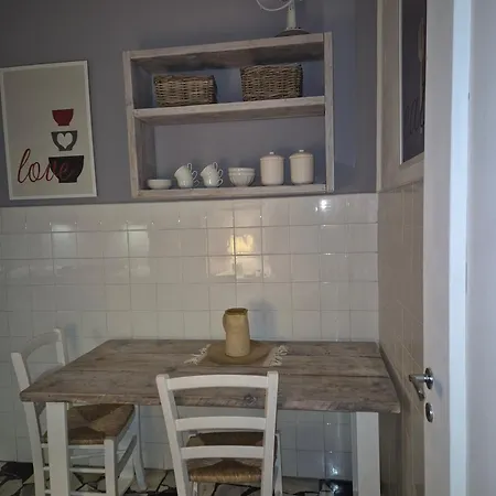 Il Cuore Di Santa E Tutto Blu Apartment Santa Margherita Ligure