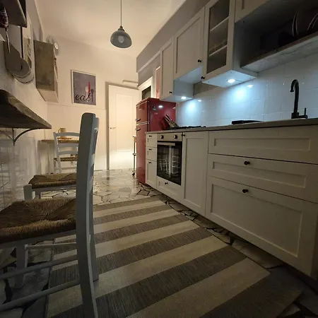 Il Cuore Di Santa E Tutto Blu Apartamento