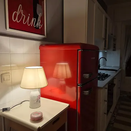 Il Cuore Di Santa E Tutto Blu Apartment *