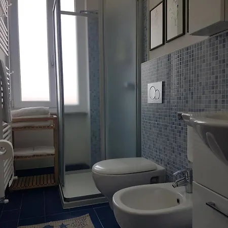 Il Cuore Di Santa E Tutto Blu Apartamento Santa Margherita Ligure