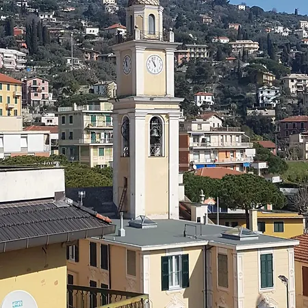 Apartamento Il Cuore Di Santa E Tutto Blu Santa Margherita Ligure