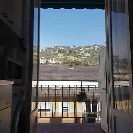 Il Cuore Di Santa E Tutto Blu Apartamento