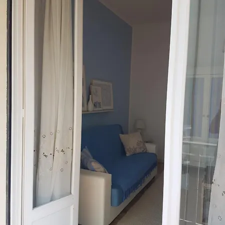 Il Cuore Di Santa E Tutto Blu *