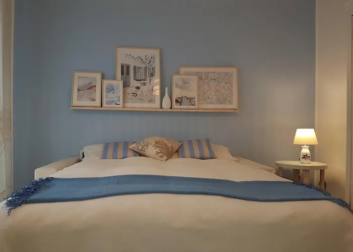Il Cuore Di Santa E Tutto Blu شقة سانتا مارغريتا ليغور