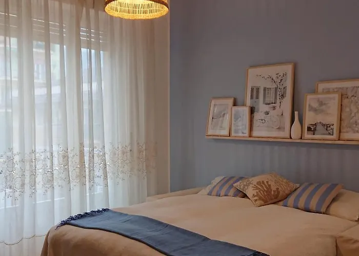 Il Cuore Di Santa E Tutto Blu شقة *