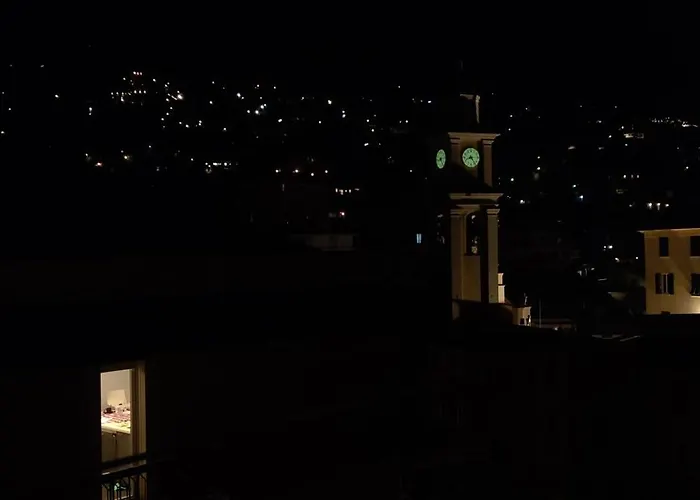 Il Cuore Di Santa E Tutto Blu 산타마르게리타리구레